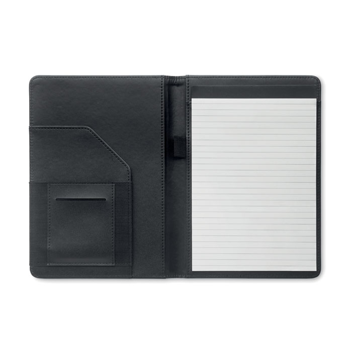 A5 portfolio 300D RPET — Office & writing you can personalise with your logo