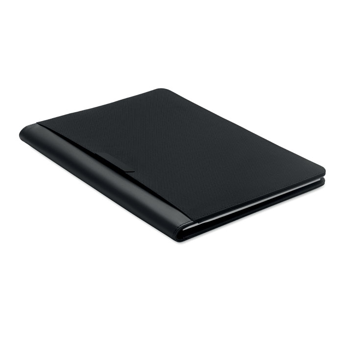 A4 portfolio with notepad — Office & writing you can personalise with your logo