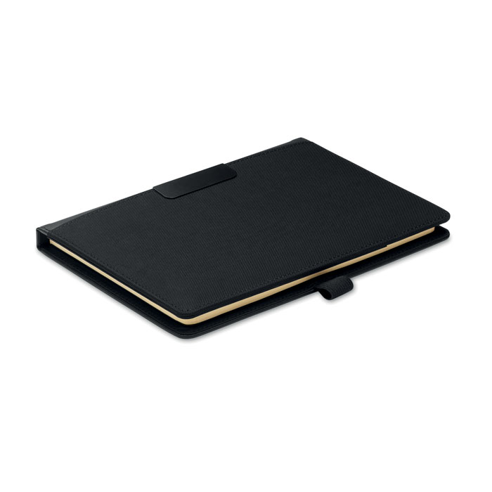 A5 portfolio with notepad — Office & writing you can personalise with your logo