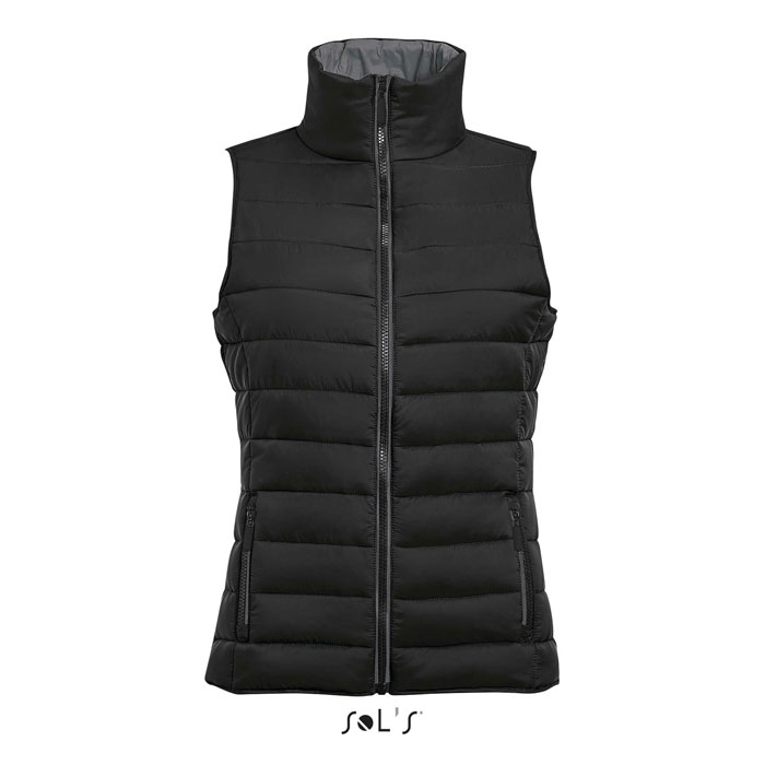WAVE WOMEN BODYWARMER 180g — Abbigliamento personalizzabile con il tuo logo