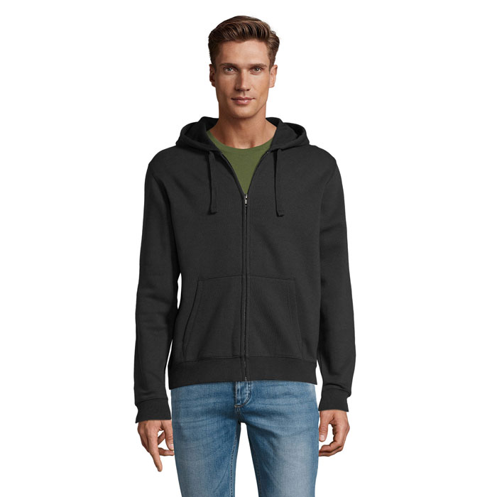 SPIKE HOOD UOMO 280gr — Abbigliamento personalizzabile con il tuo logo