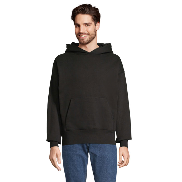 ORIGIN UNISEX HOODED SWEAT — Abbigliamento personalizzabile con il tuo logo