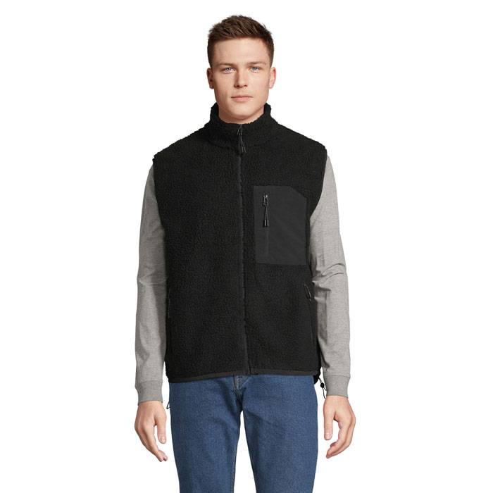 FURY BW UNISEX BODYWARMER — Abbigliamento personalizzabile con il tuo logo