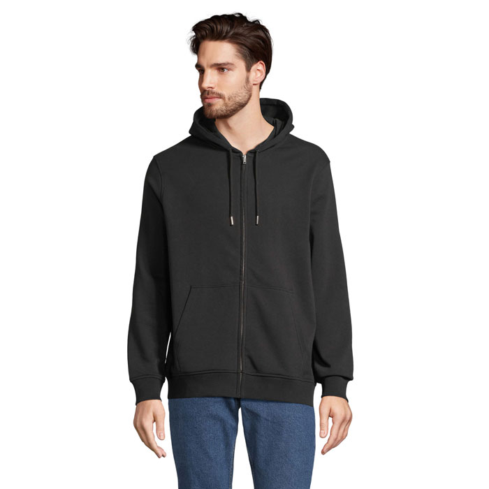CALIPSO FULL ZIP HOODIE — Abbigliamento personalizzabile con il tuo logo