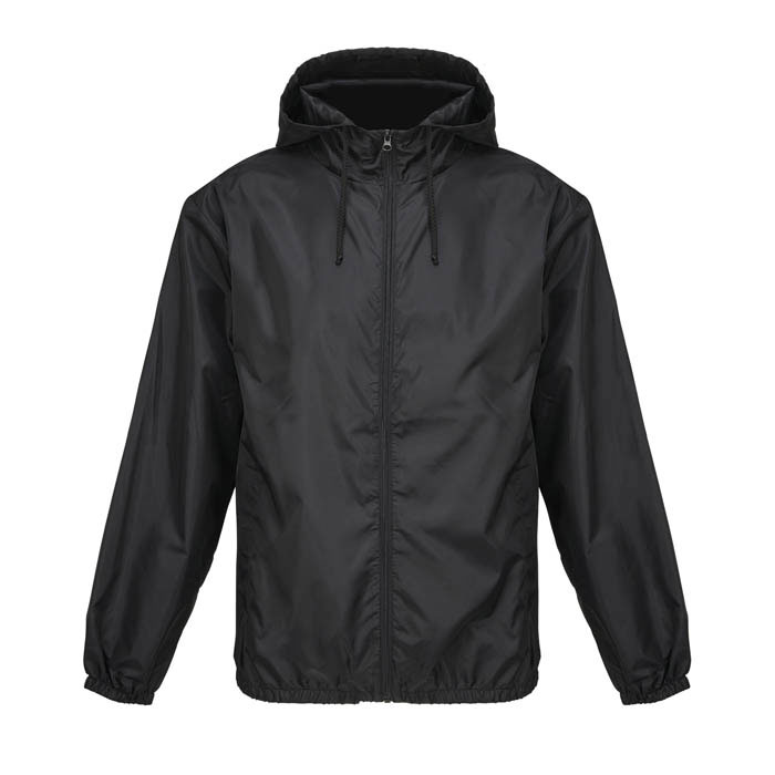 SHIELD GIACCA ANTIVENTO — Abbigliamento personalizzabile con il tuo logo