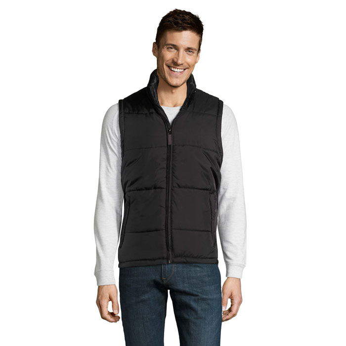 Scaldacorpo trapuntato WARM — Abbigliamento personalizzabile con il tuo logo