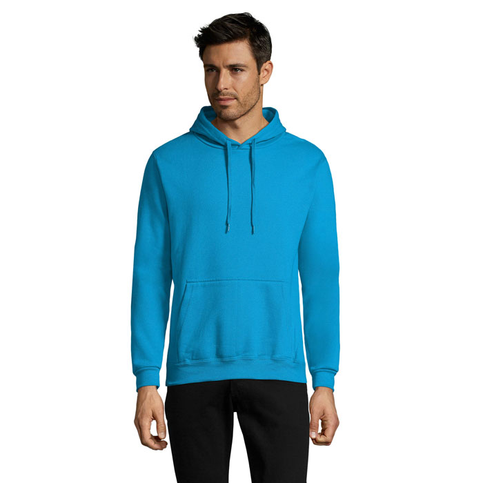 SNAKE Felpa uni cappuccio — Abbigliamento personalizzabile con il tuo logo