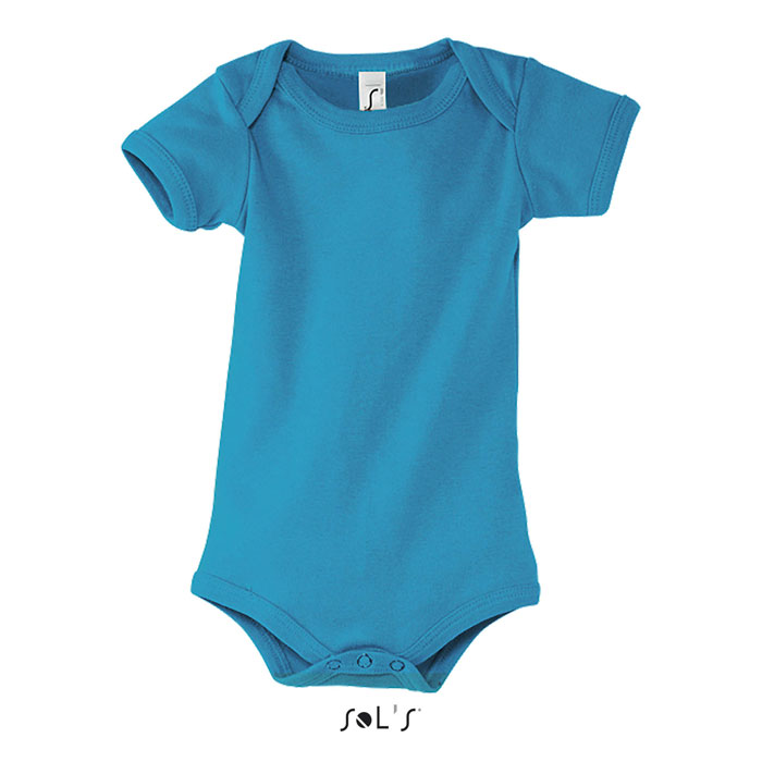 BAMBINO-BABY BODYSUIT-180g — Abbigliamento personalizzabile con il tuo logo