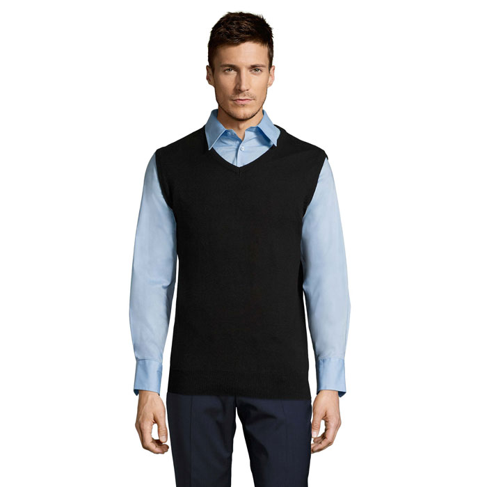GENTLEMEN UNISEX SWEATER — Clothing you can personalise with your logo