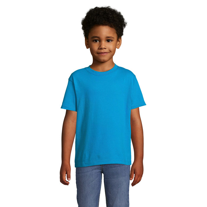 IMPERIAL KIDS T-SHIRT 190g — Abbigliamento personalizzabile con il tuo logo