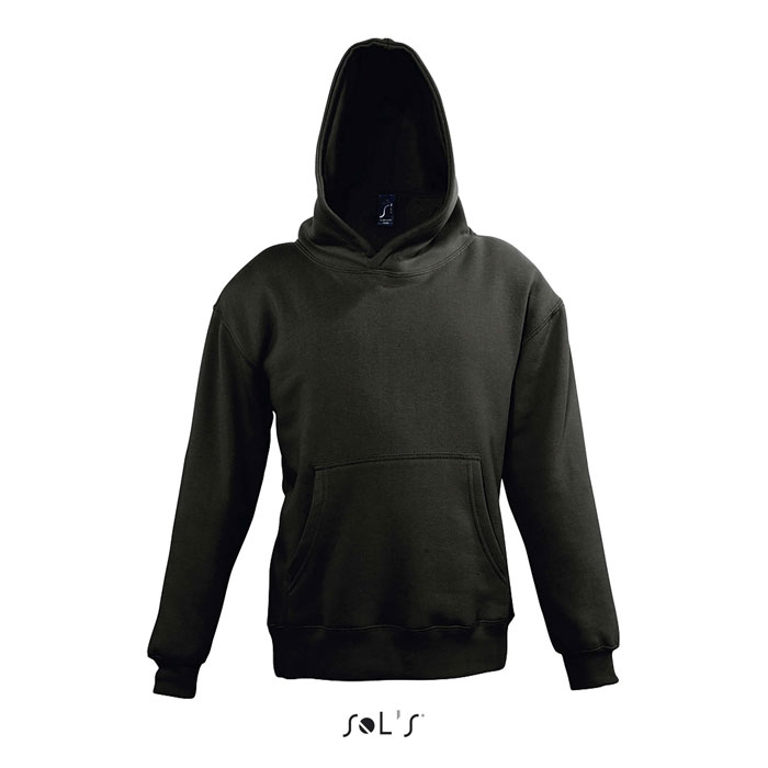 SLAM KIDS Felpa cappuccio — Abbigliamento personalizzabile con il tuo logo