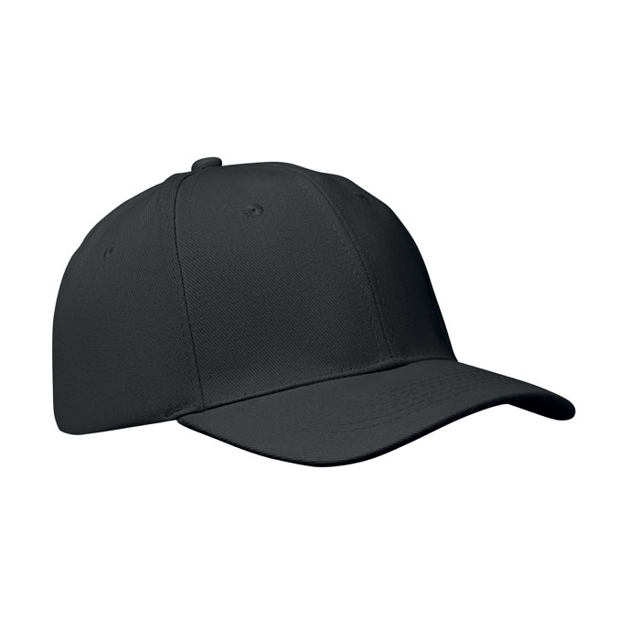 6 Panel baseball cap 260 gr/m — Clothing you can personalise with your logo