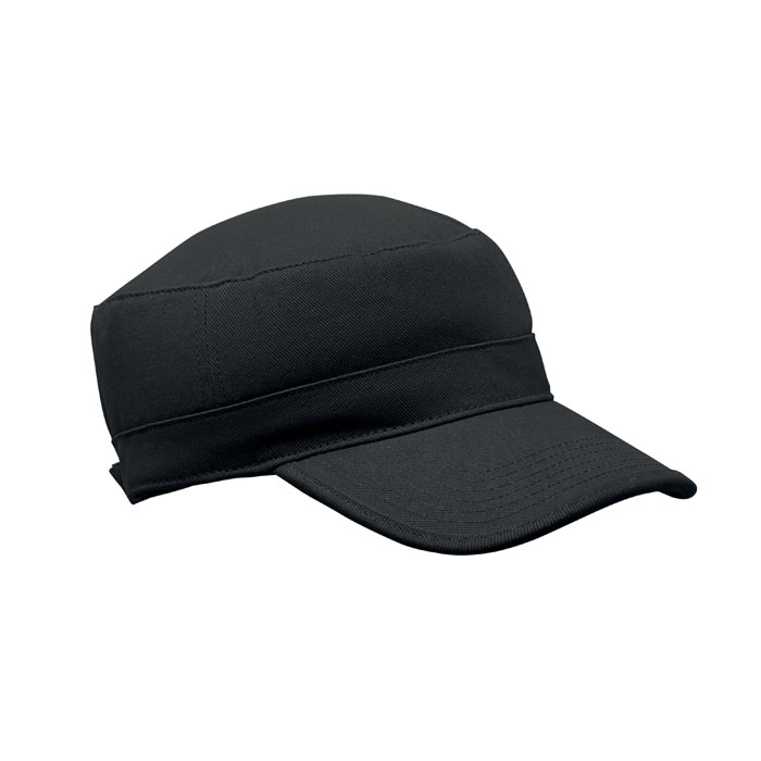 Military cap 260 gr/m² — Clothing you can personalise with your logo