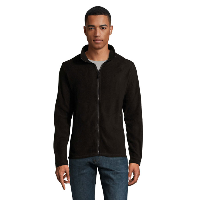 NORMAN-MEN FL JACKET-220g — Abbigliamento personalizzabile con il tuo logo