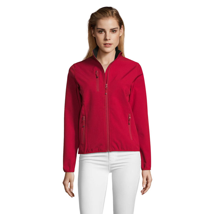 RADIAN WOMEN SOFTSHELL — Abbigliamento personalizzabile con il tuo logo