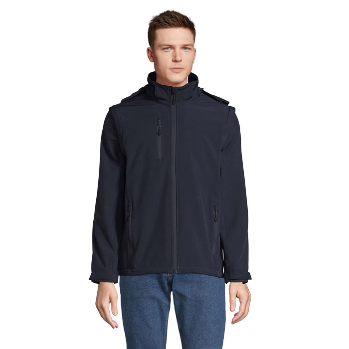 FALCON 3IN1 SOFTSHELL — Abbigliamento personalizzabile con il tuo logo