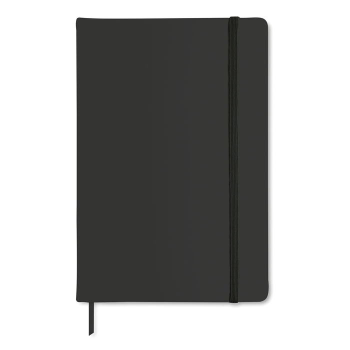 Quaderno A5 96 fogli neutri — Ufficio e scrittura personalizzabile con il tuo logo