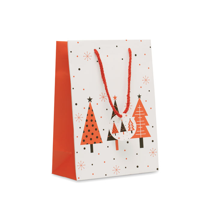 Sacchetto regalo medio — gadget promozionale personalizzabile con il tuo logo
