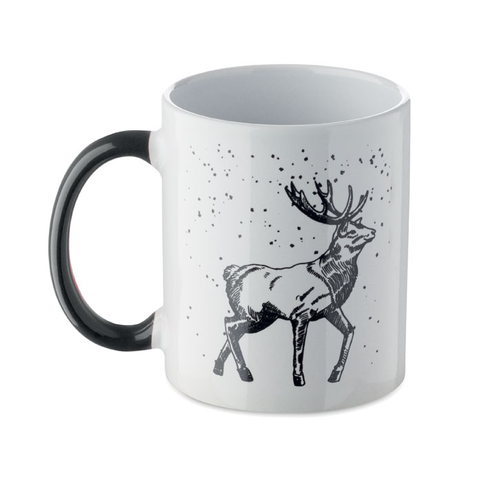 Tazza in ceramica. 300 ml — gadget promozionale personalizzabile con il tuo logo