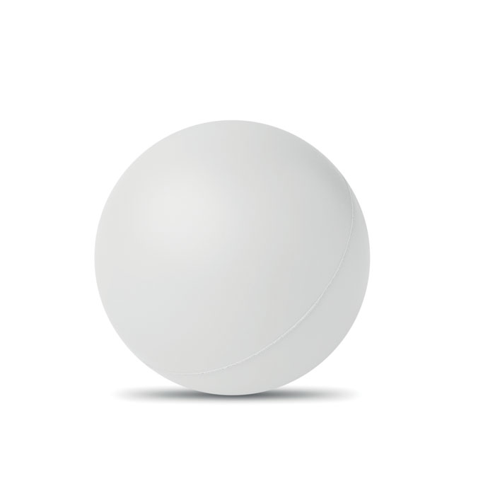 Antistress 'palla' in PU — gadget promozionale personalizzabile con il tuo logo