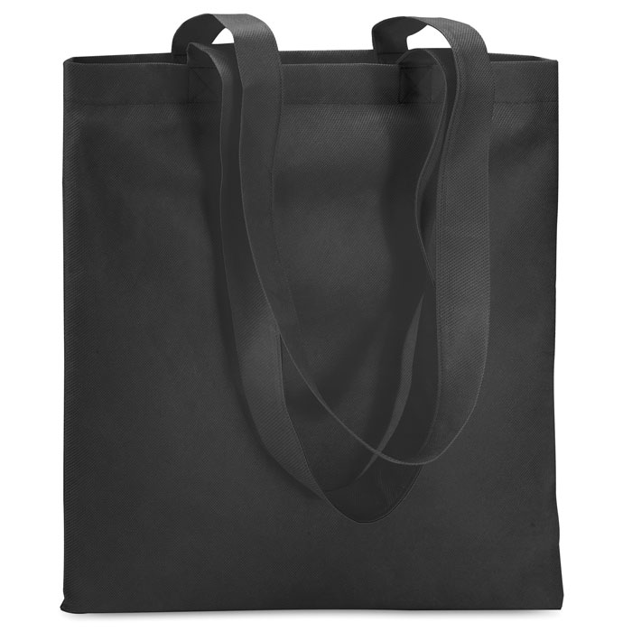 Ampia borsa con doppio manico — gadget promozionale personalizzabile con il tuo logo