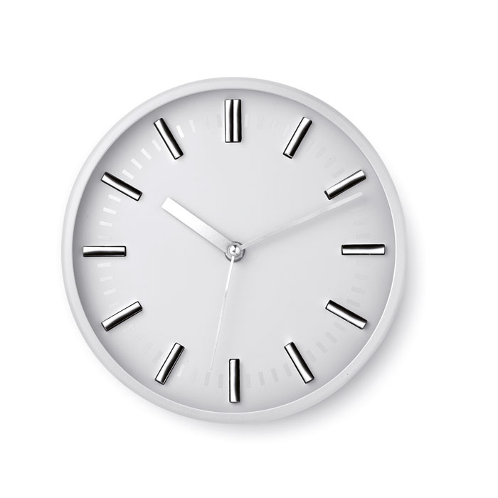 Orologio da parete — gadget promozionale personalizzabile con il tuo logo