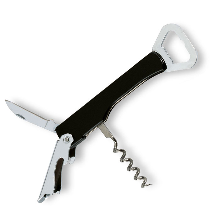 Cavatappi professionale — gadget promozionale personalizzabile con il tuo logo
