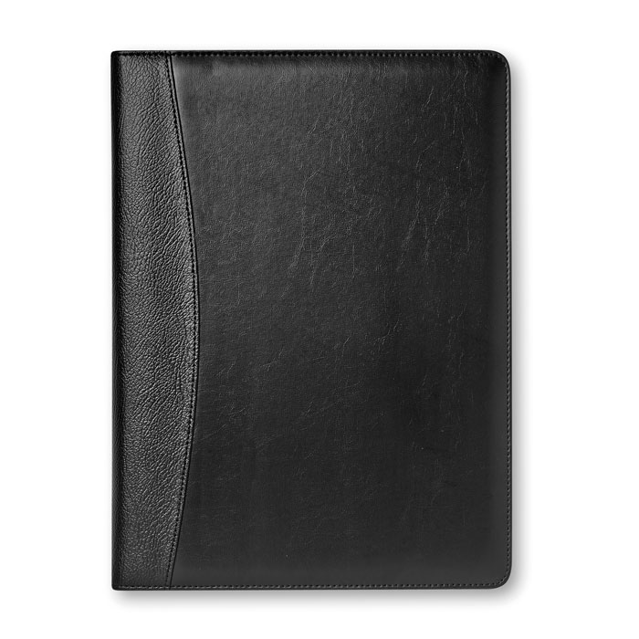 Porta blocnotes A4 — gadget promozionale personalizzabile con il tuo logo