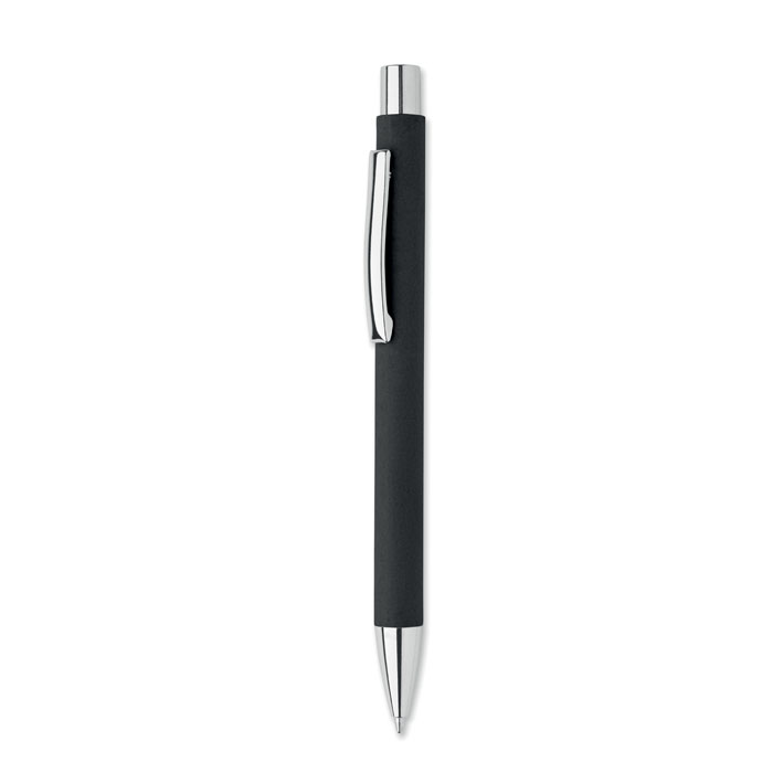 Penna in carta riciclata — gadget promozionale personalizzabile con il tuo logo