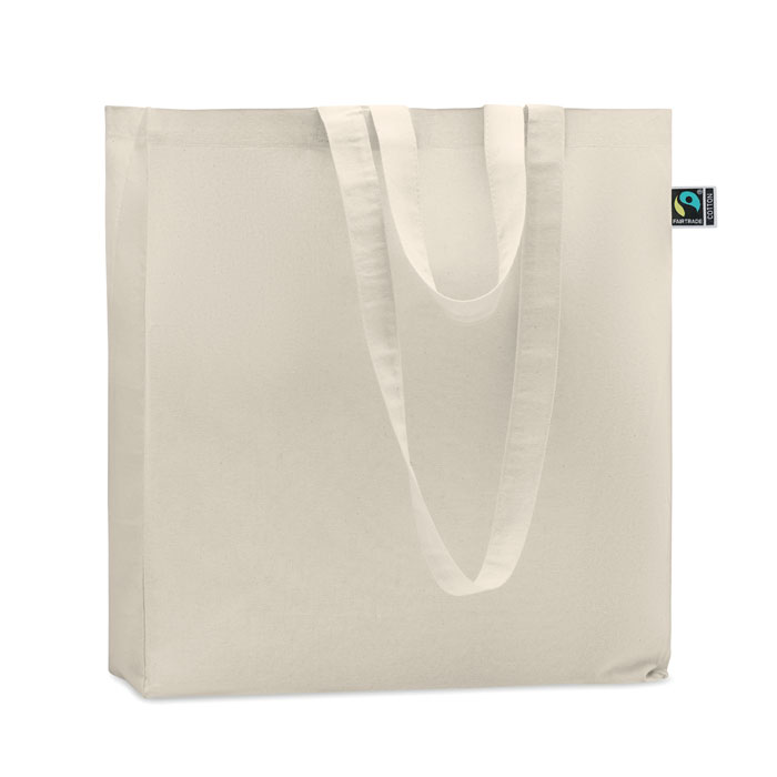 Shopper in cotone 180 gr/m² — gadget promozionale personalizzabile con il tuo logo