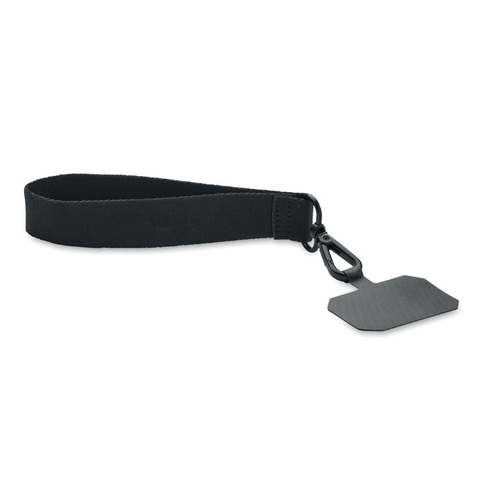 Lanyard da polso per telefono — gadget promozionale personalizzabile con il tuo logo