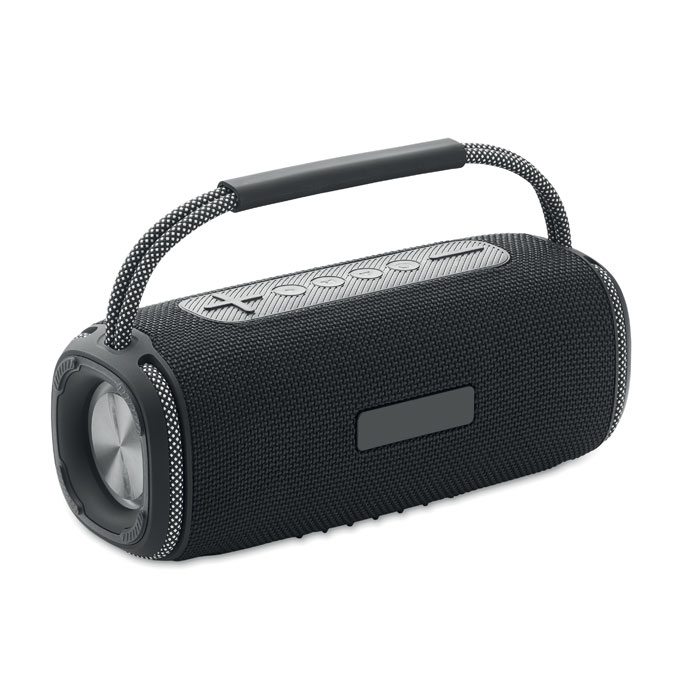 2x10 Speaker impermeabile — gadget promozionale personalizzabile con il tuo logo