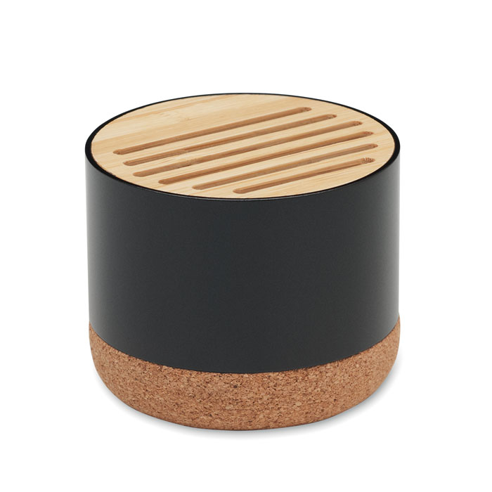 Speaker wireless 5 — gadget promozionale personalizzabile con il tuo logo
