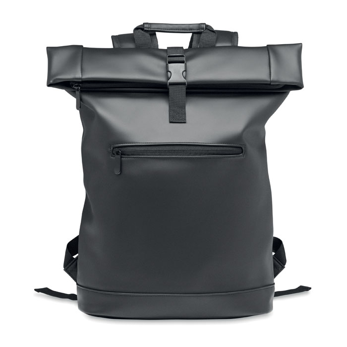 Zaino in PU per laptop 15" — Borse e viaggio personalizzabile con il tuo logo