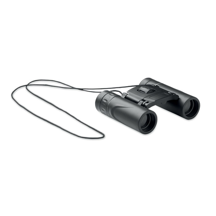 Binocolo compatto e leggero in ABS (8x 21) con cinturino da polso — gadget promozionale personalizzabile con il tuo logo