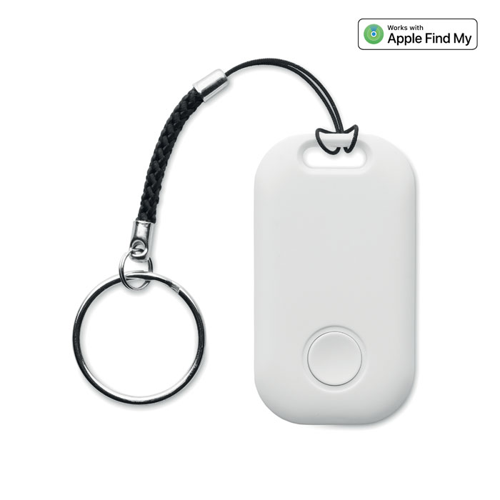 Localizzatore intelligente — gadget promozionale personalizzabile con il tuo logo
