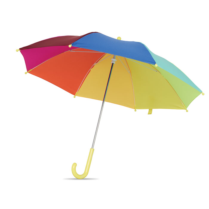 Ombrello per bambini 18" — gadget promozionale personalizzabile con il tuo logo