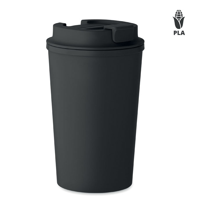 Bicchiere doppio strato 350ml — gadget promozionale personalizzabile con il tuo logo