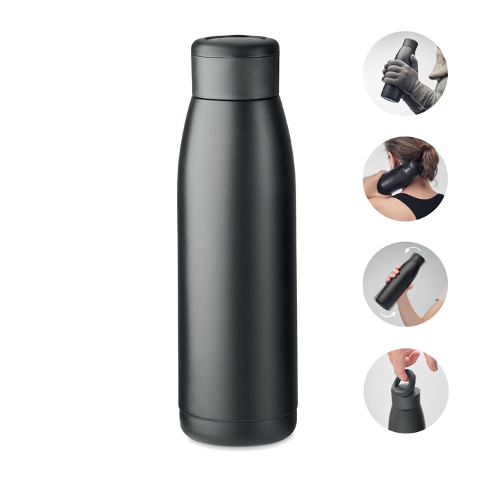Bottiglia caldo freddo — gadget promozionale personalizzabile con il tuo logo