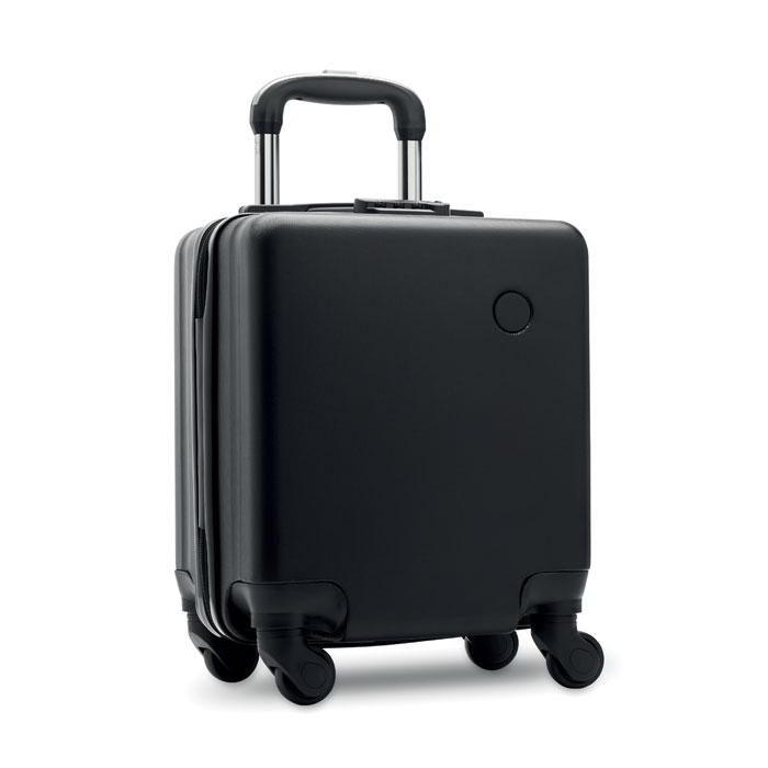 Trolley sottosedile in ABS. — gadget promozionale personalizzabile con il tuo logo