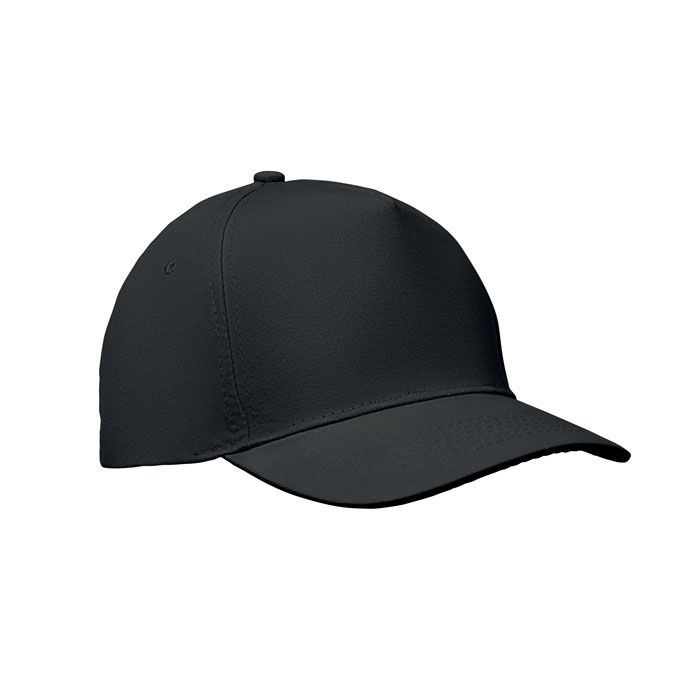 Cappellino 5 pannelli 180 gr — gadget promozionale personalizzabile con il tuo logo