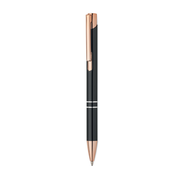 Penna in alluminio ririclato — gadget promozionale personalizzabile con il tuo logo