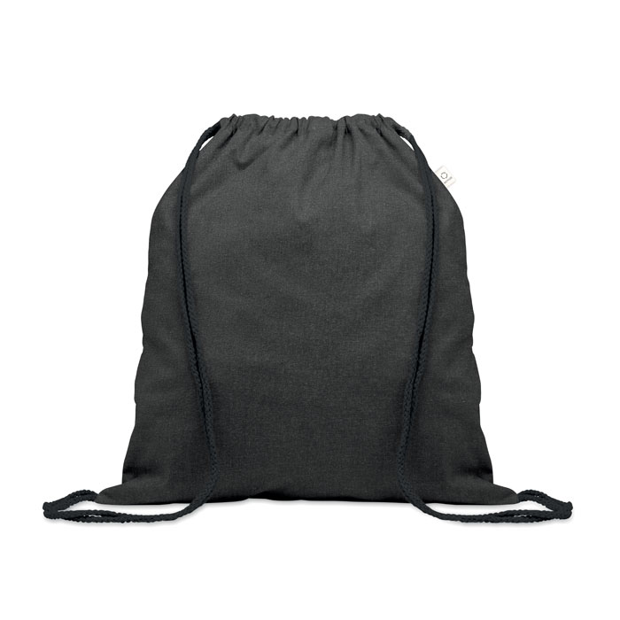 Shopper in cotone riciclato pre-consumo (70%) e RPET (30%) — gadget promozionale personalizzabile con il tuo logo