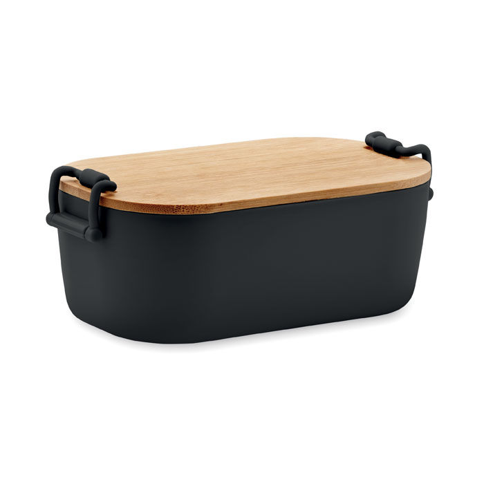 Portapranzo in PP da 700 ml — gadget promozionale personalizzabile con il tuo logo