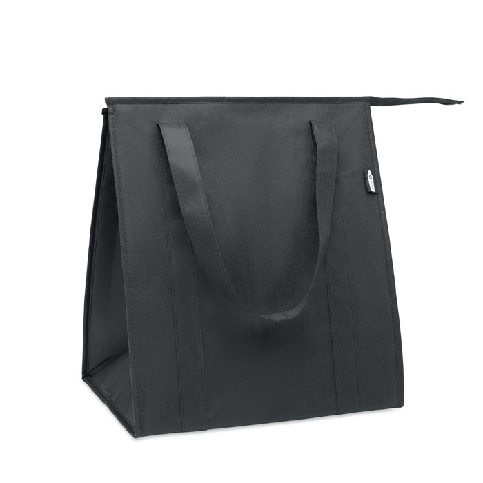 Borsa frigo in TNT RPET 80gr/m² — gadget promozionale personalizzabile con il tuo logo