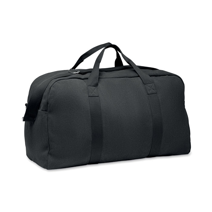 Borsone da viaggio 450 gr/m² — gadget promozionale personalizzabile con il tuo logo