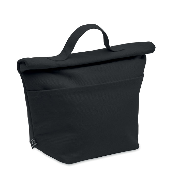 Borsa termica in cotone — gadget promozionale personalizzabile con il tuo logo
