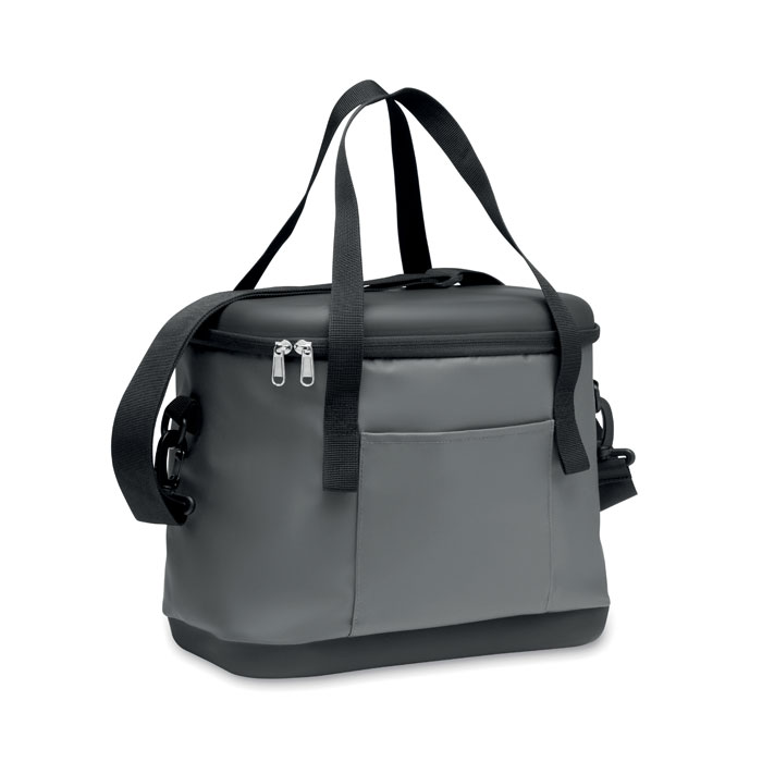Borsa frigo in telone 16L — gadget promozionale personalizzabile con il tuo logo