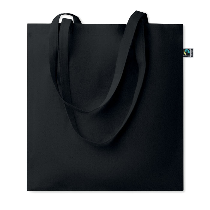 Shopper Fairtrade 180gr — gadget promozionale personalizzabile con il tuo logo