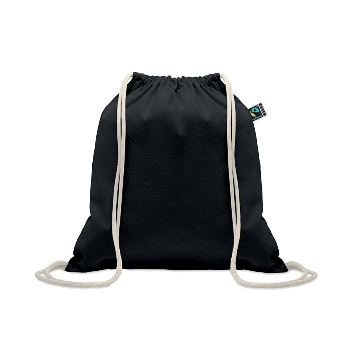 Sacca Fairtrade 180gr — gadget promozionale personalizzabile con il tuo logo
